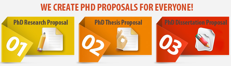 Research Proposal Writing Services