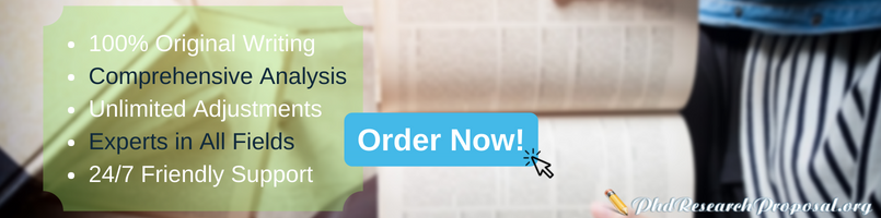 Doctoral dissertation help services