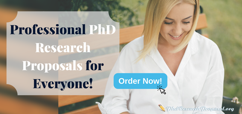 Help writing phd research proposal