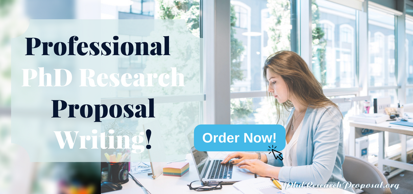 phd research proposal writing services